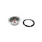 Stemco Hubcap, Wheel, W/ Gasket, 6 Hole, Oil Bath, 5-1/2 Bc 340-4046 - alternate 5
